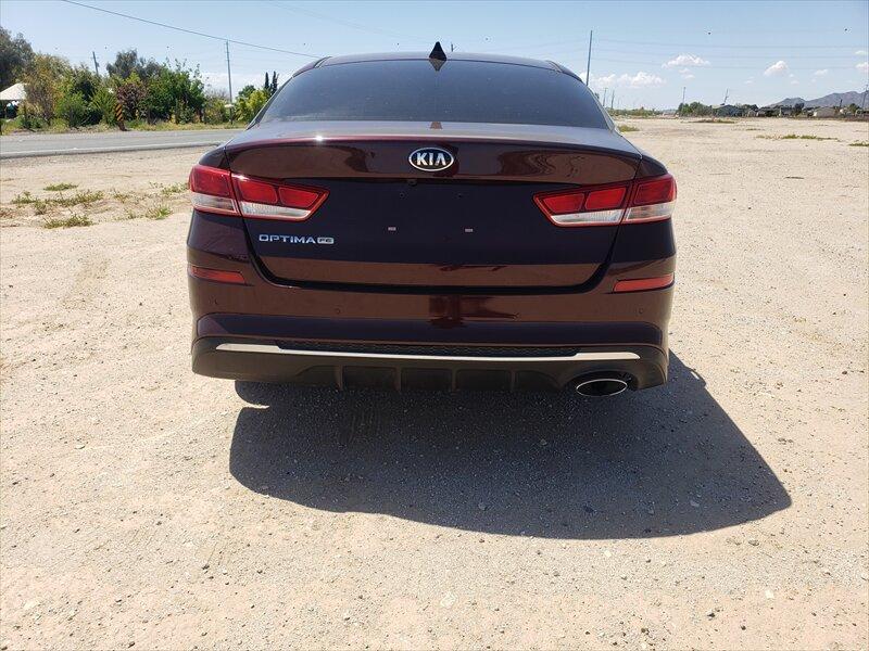 Thumbnail image of 2020 Kia Optima at Dynamic Auto Multi Service
