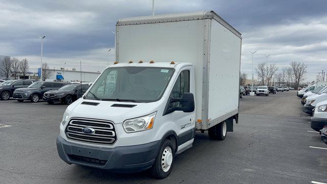 Thumbnail image of 2016 Ford Transit at Mark Wahlberg Chevrolet-New