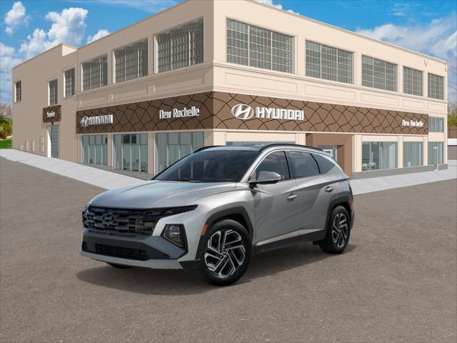 Thumbnail image of 2025 Hyundai TUCSON at Empire Genesis of New Rochelle