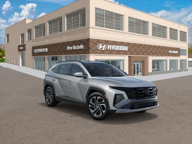 Thumbnail image of 2025 Hyundai TUCSON at Empire Genesis of New Rochelle