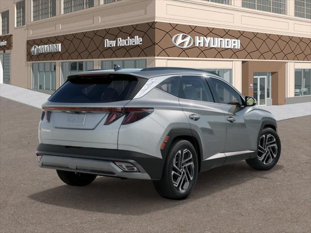 Thumbnail image of 2025 Hyundai TUCSON at Empire Genesis of New Rochelle