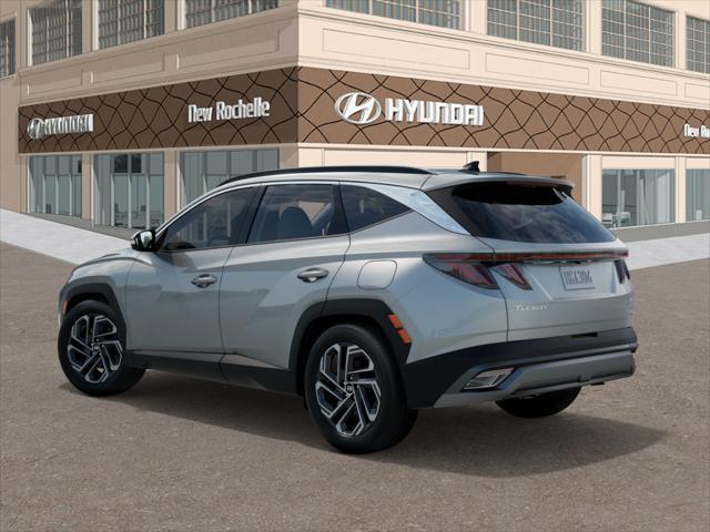 Thumbnail image of 2025 Hyundai TUCSON at Empire Genesis of New Rochelle