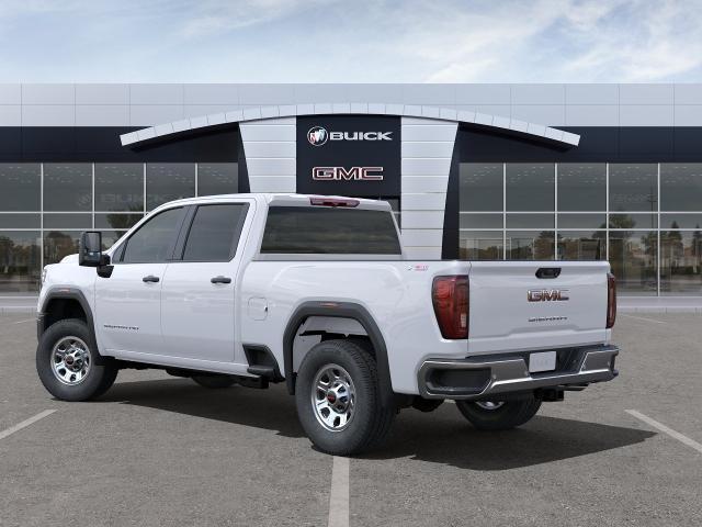 Thumbnail image of 2024 GMC Sierra 3500HD at King O'Rourke Buick GMC