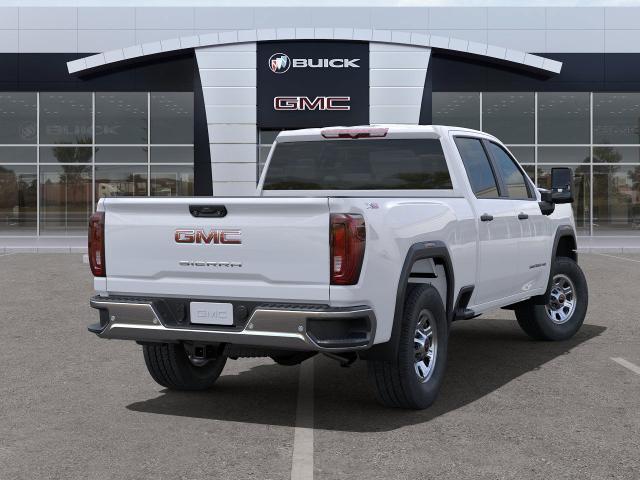 Thumbnail image of 2024 GMC Sierra 3500HD at King O'Rourke Buick GMC