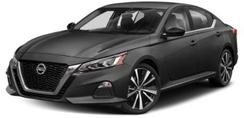 Thumbnail image of 2021 Nissan Altima at Woodbury Nissan Inc