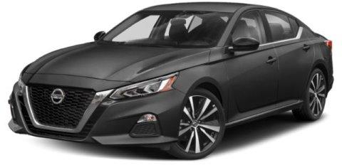 Thumbnail image of 2021 Nissan Altima at Woodbury Nissan Inc