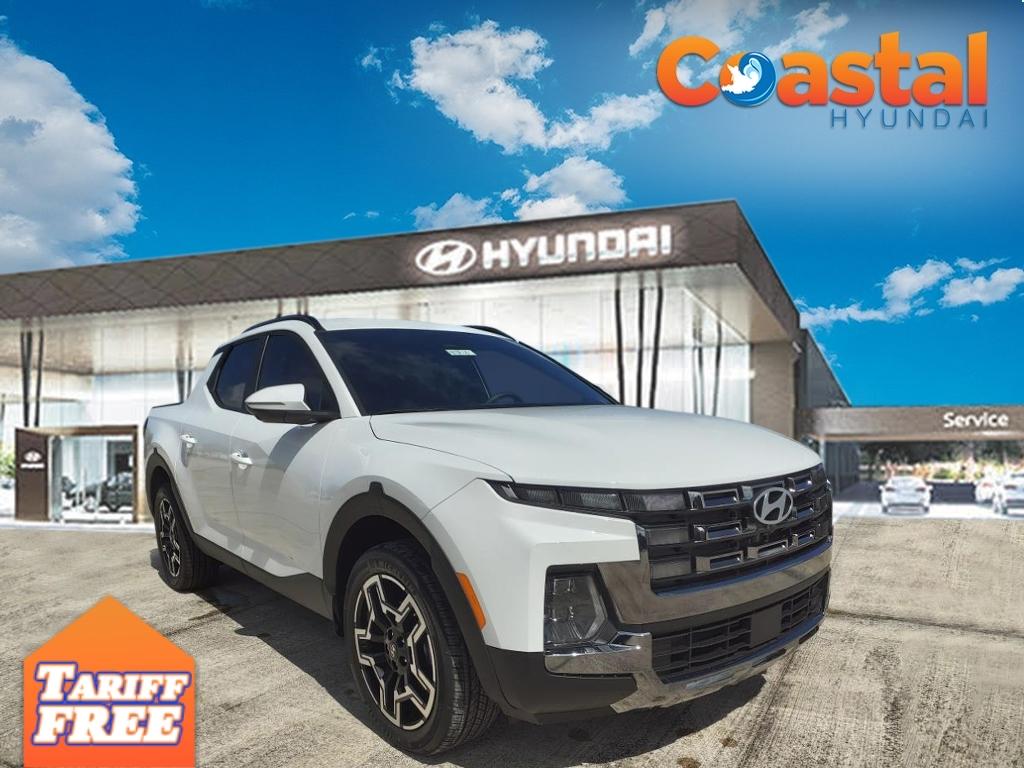 Thumbnail image of 2025 Hyundai SANTA CRUZ at Coastal Hyundai