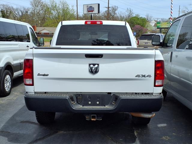 Thumbnail image of 2018 Ram 1500 at Howertons Auto Sales