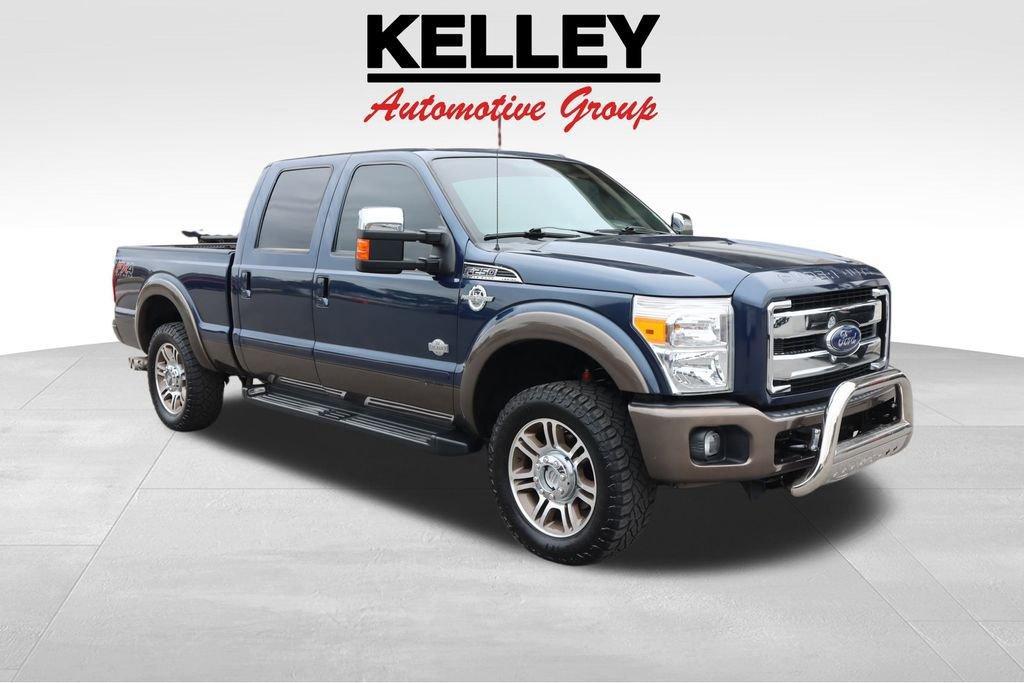 Thumbnail image of 2016 Ford F-250 Super Duty at Kelley Buick GMC