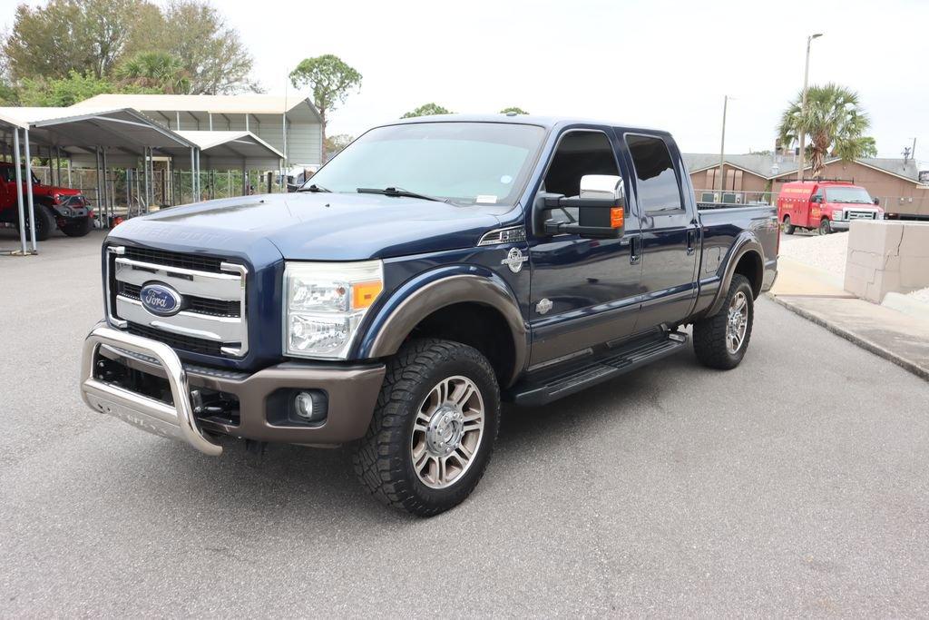 Thumbnail image of 2016 Ford F-250 Super Duty at Kelley Buick GMC