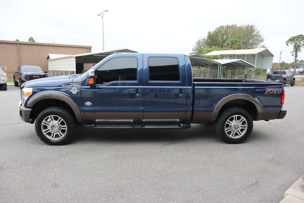 Thumbnail image of 2016 Ford F-250 Super Duty at Kelley Buick GMC