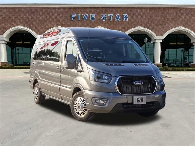 Thumbnail image of 2024 Ford Transit at Sam Pack's Five Star Ford