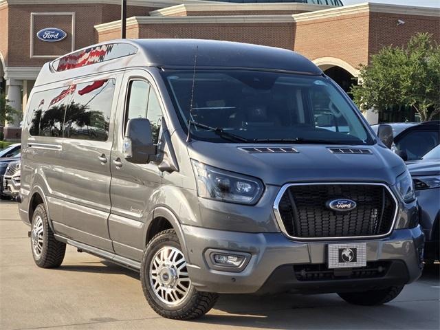 Thumbnail image of 2024 Ford Transit at Sam Pack's Five Star Ford