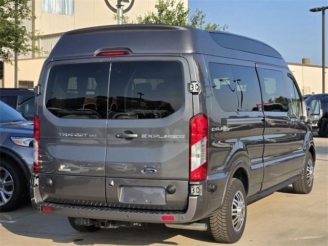 Thumbnail image of 2024 Ford Transit at Sam Pack's Five Star Ford