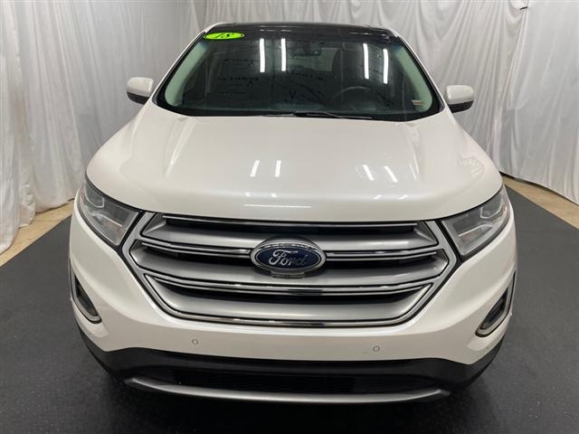 Thumbnail image of 2018 Ford Edge at White Motor Company