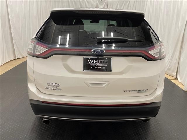 Thumbnail image of 2018 Ford Edge at White Motor Company