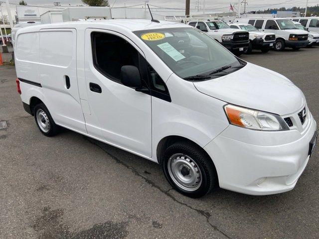 Thumbnail image of 2020 Nissan NV200 at Good Chevrolet - NEW