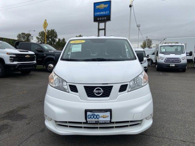 Thumbnail image of 2020 Nissan NV200 at Good Chevrolet - NEW