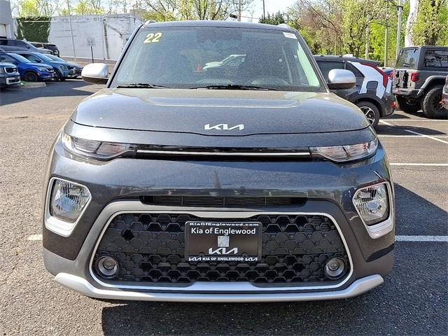 Thumbnail image of 2022 Kia Soul at Kia of Englewood
