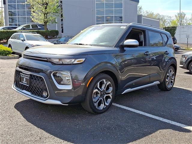 Thumbnail image of 2022 Kia Soul at Kia of Englewood