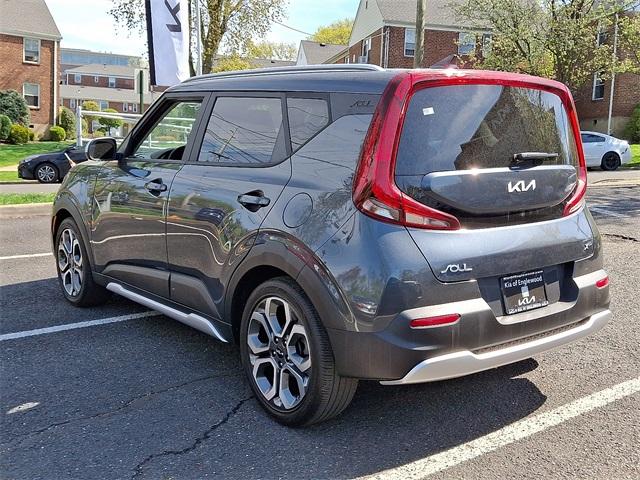 Thumbnail image of 2022 Kia Soul at Kia of Englewood