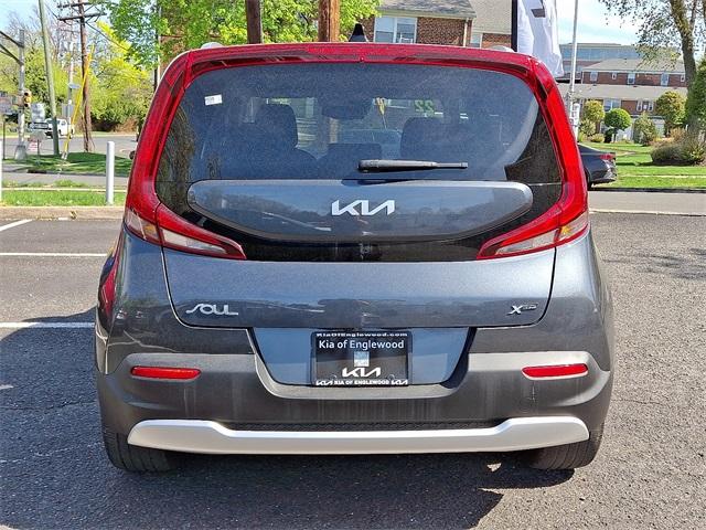 Thumbnail image of 2022 Kia Soul at Kia of Englewood