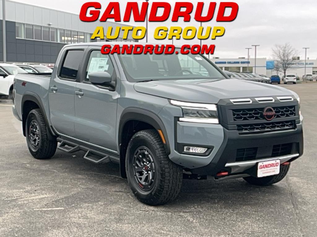 Thumbnail image of 2025 Nissan Frontier at Gandrud Nissan