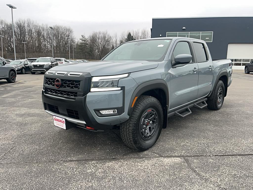 Thumbnail image of 2025 Nissan Frontier at Gandrud Nissan