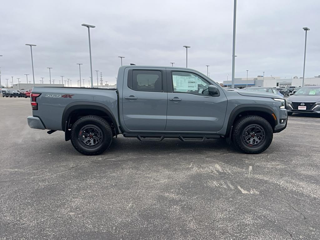 Thumbnail image of 2025 Nissan Frontier at Gandrud Nissan