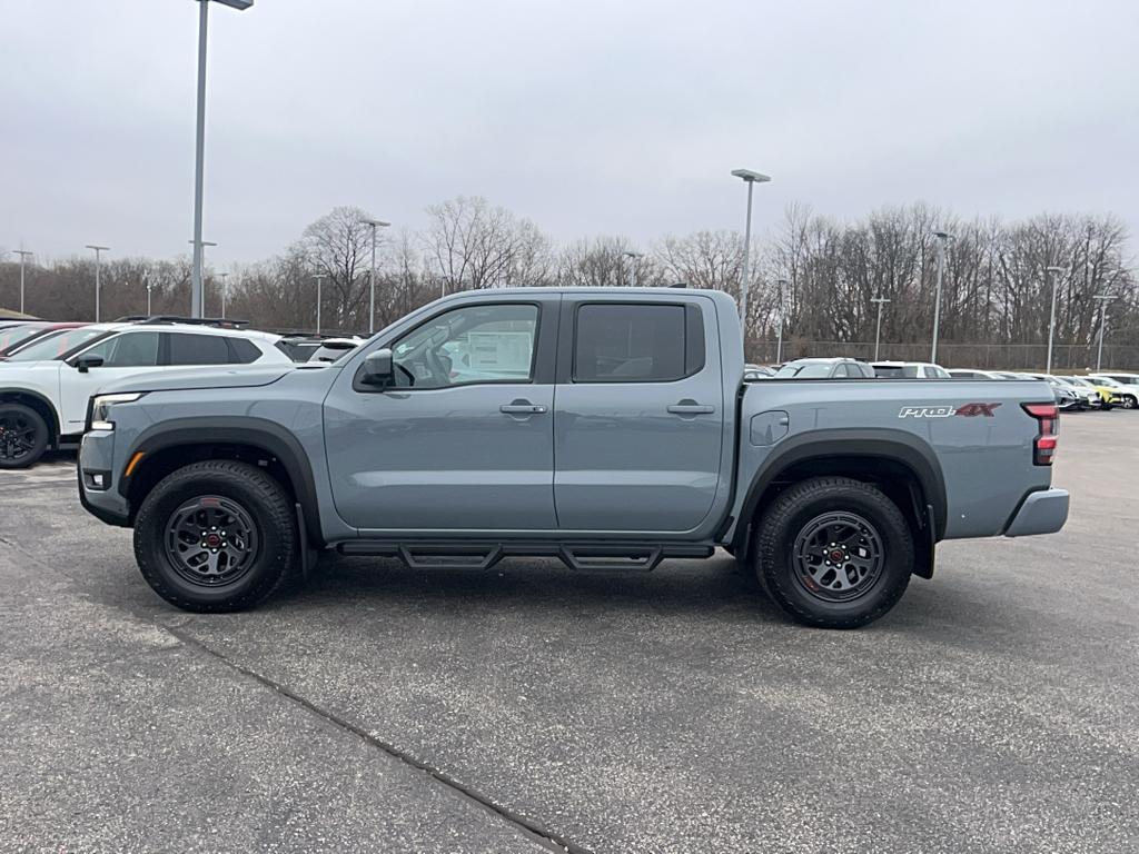 Thumbnail image of 2025 Nissan Frontier at Gandrud Nissan