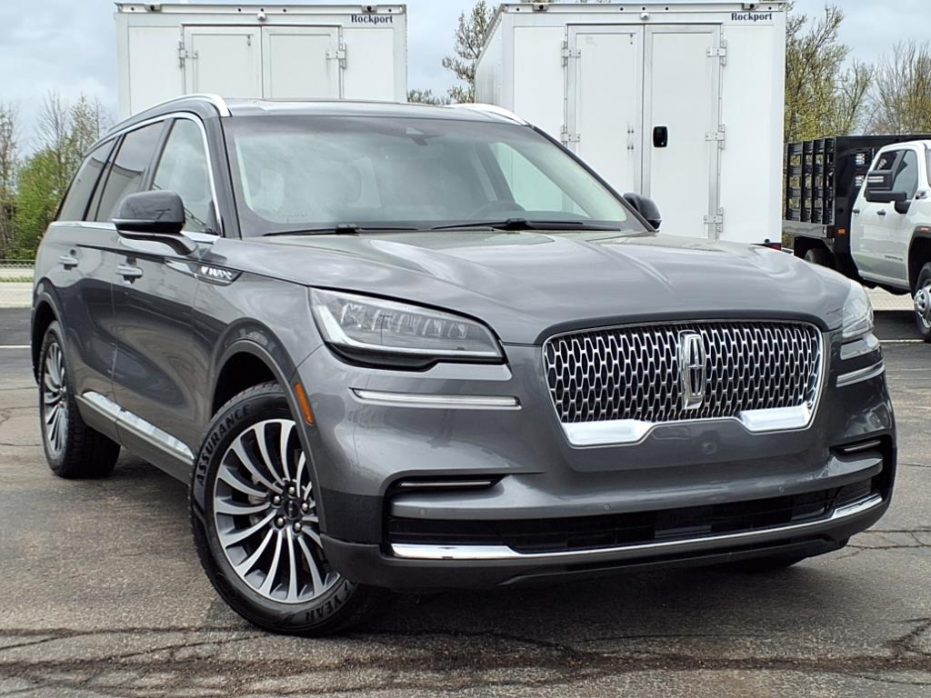 Thumbnail image of 2023 Lincoln Aviator at Borcherding Buick Gmc