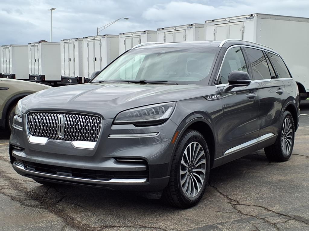 Thumbnail image of 2023 Lincoln Aviator at Borcherding Buick Gmc