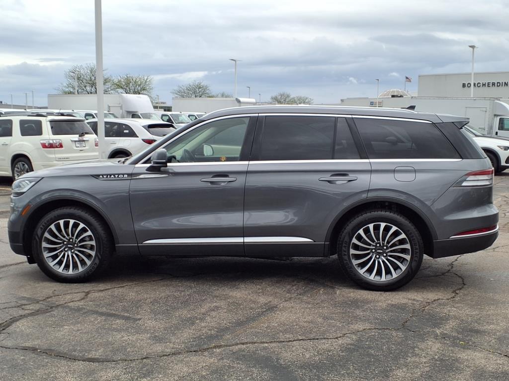 Thumbnail image of 2023 Lincoln Aviator at Borcherding Buick Gmc