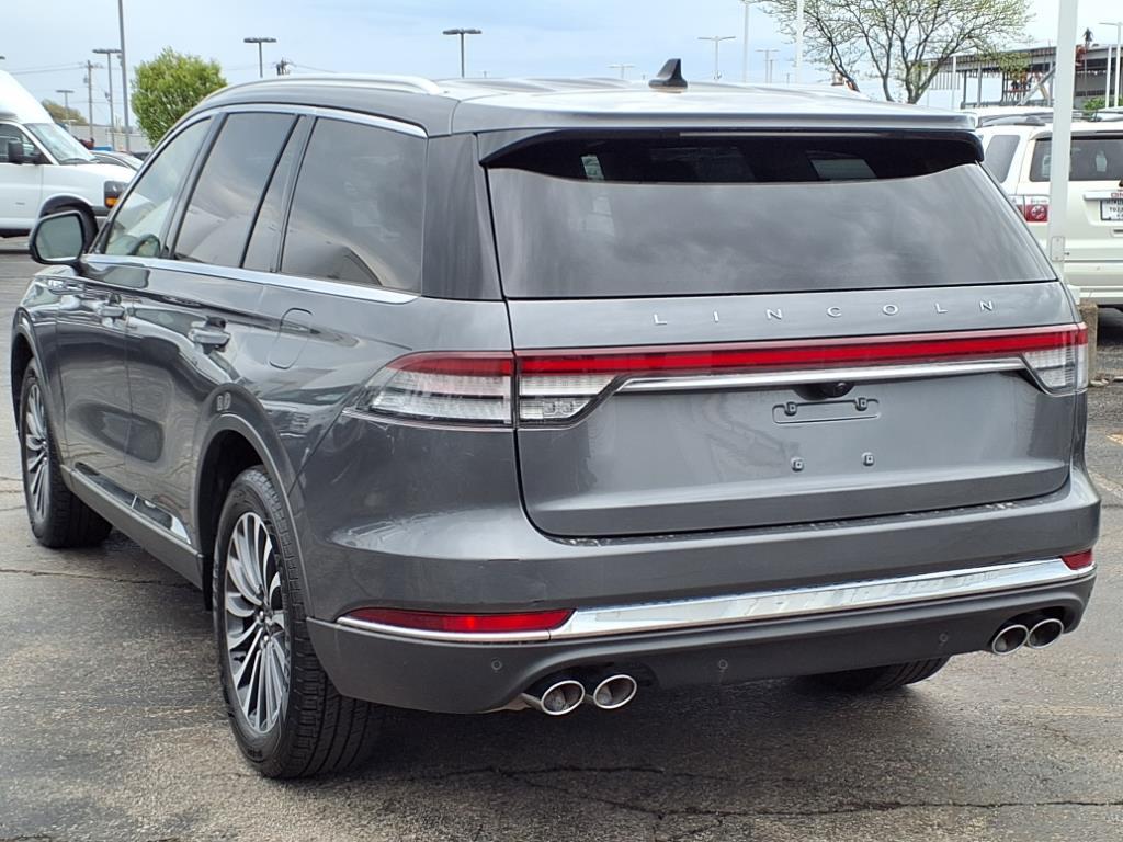 Thumbnail image of 2023 Lincoln Aviator at Borcherding Buick Gmc