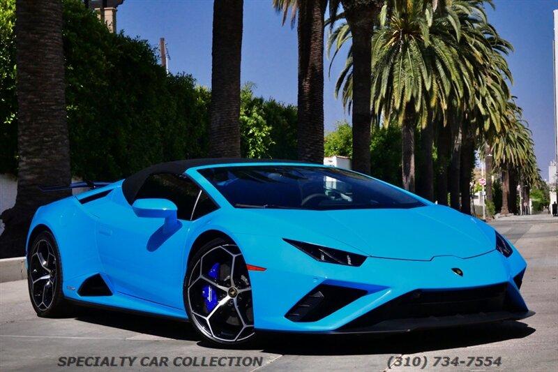 Thumbnail image of 2022 Lamborghini Huracan at Specialty Car Collection
