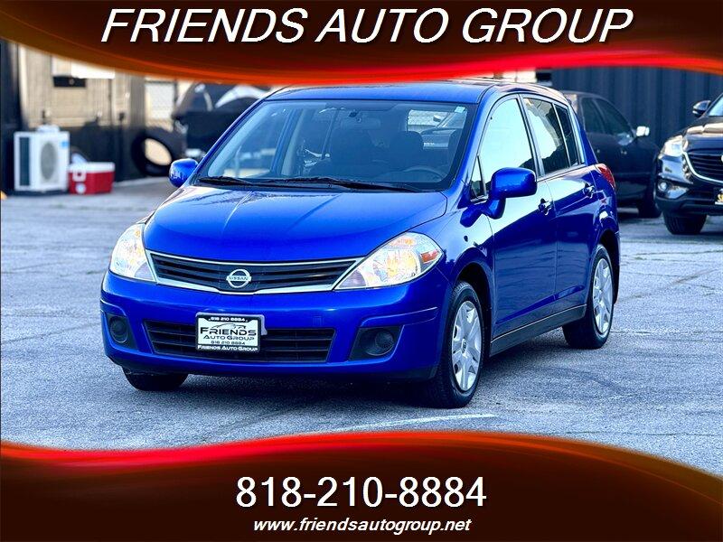 Thumbnail image of 2010 Nissan Versa at Friends Auto Group