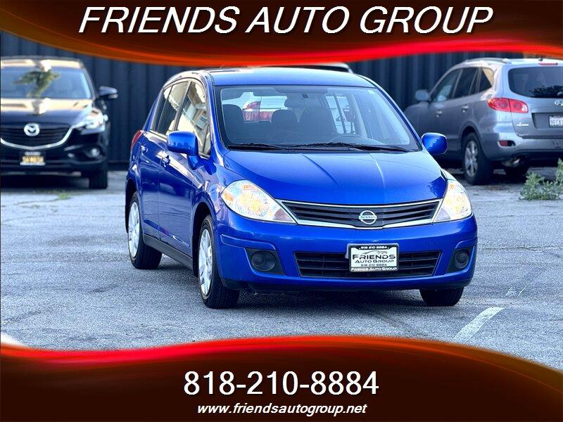 Thumbnail image of 2010 Nissan Versa at Friends Auto Group
