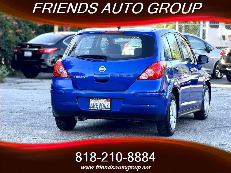 Thumbnail image of 2010 Nissan Versa at Friends Auto Group