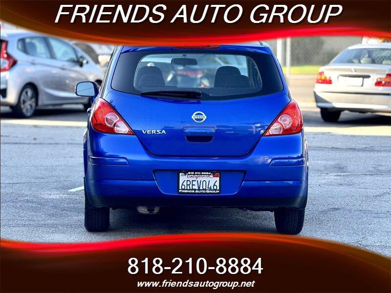 Thumbnail image of 2010 Nissan Versa at Friends Auto Group