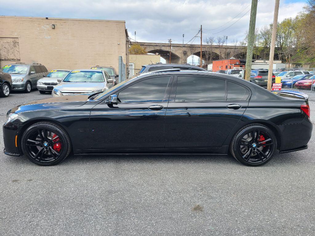 Thumbnail image of 2013 BMW 7 Series at 322 CARS AND SERVICE