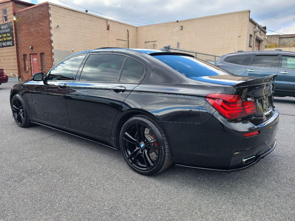 Thumbnail image of 2013 BMW 7 Series at 322 CARS AND SERVICE