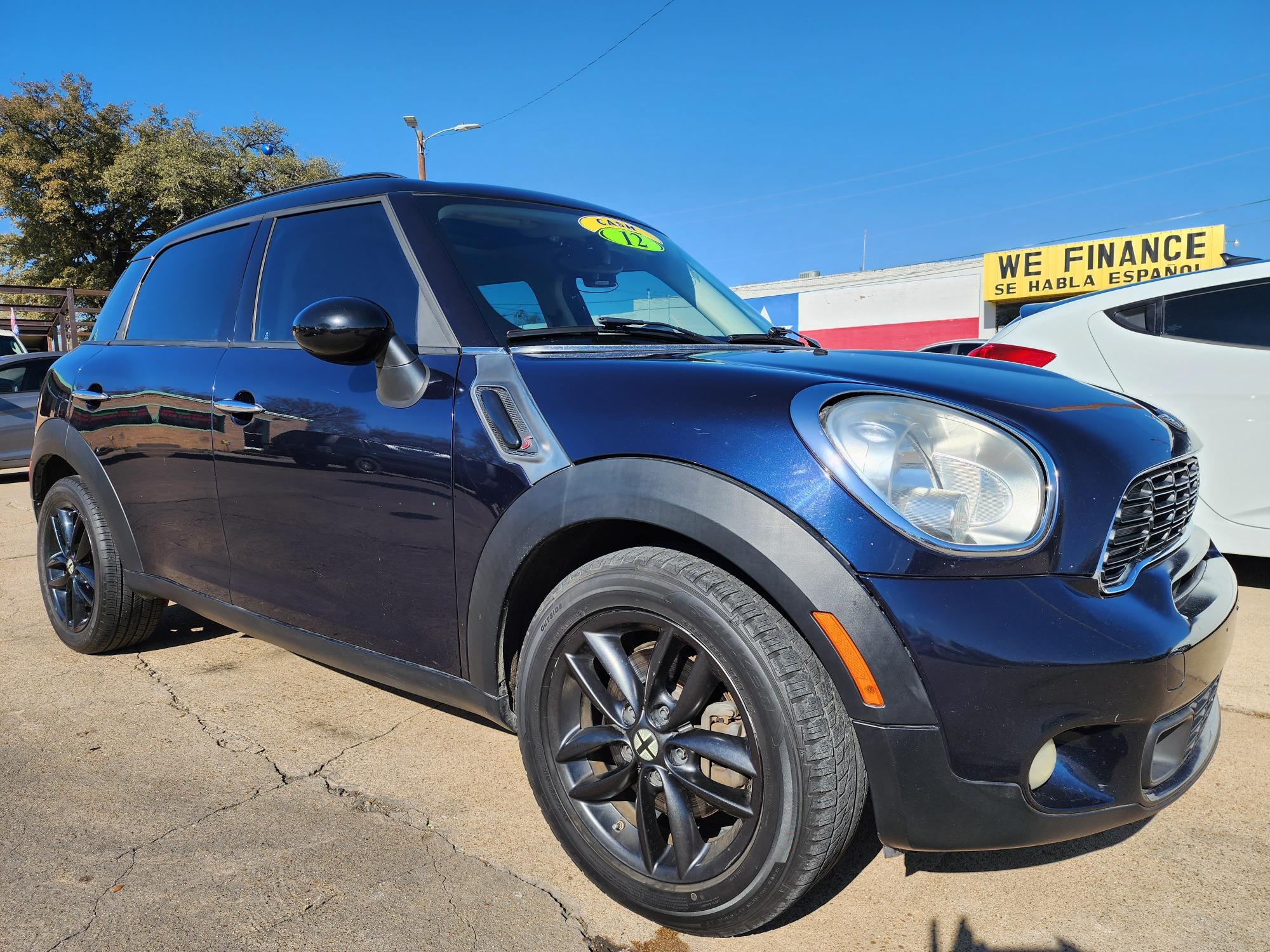 Thumbnail image of 2012 MINI Cooper Countryman at DallasAutos4less of Garland, TX