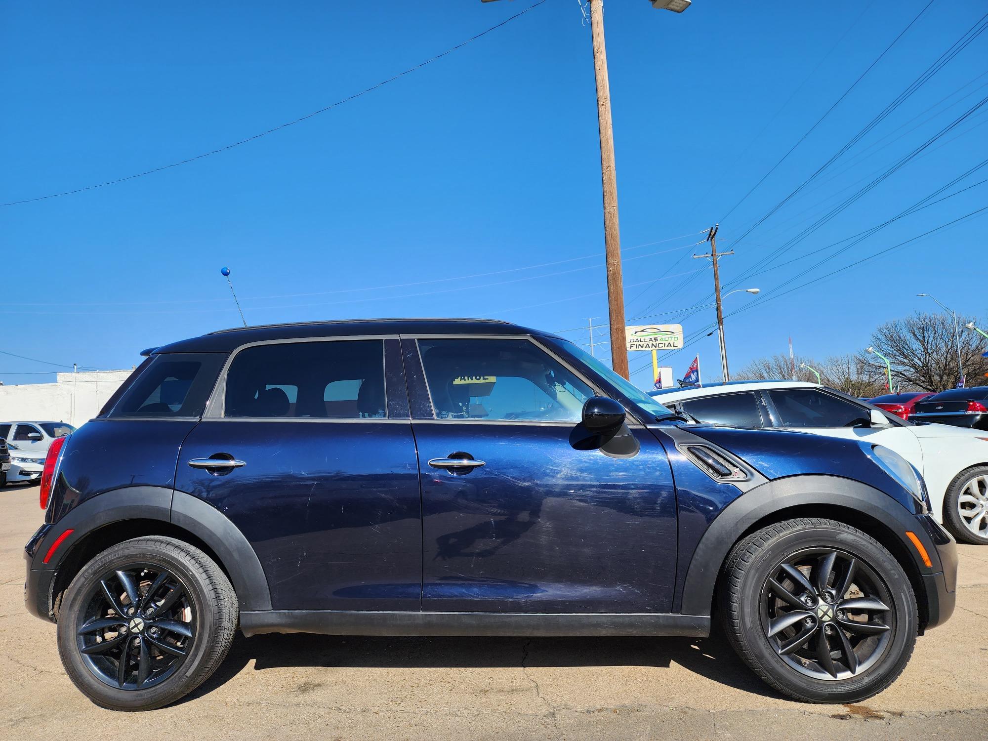 Thumbnail image of 2012 MINI Cooper Countryman at DallasAutos4less of Garland, TX