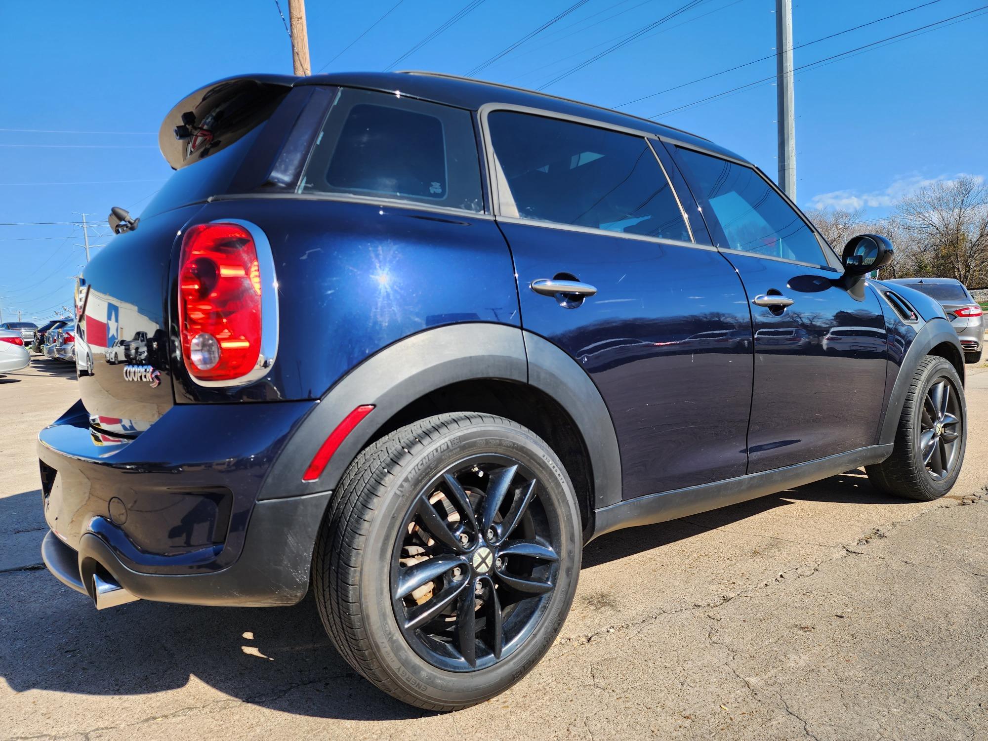 Thumbnail image of 2012 MINI Cooper Countryman at DallasAutos4less of Garland, TX