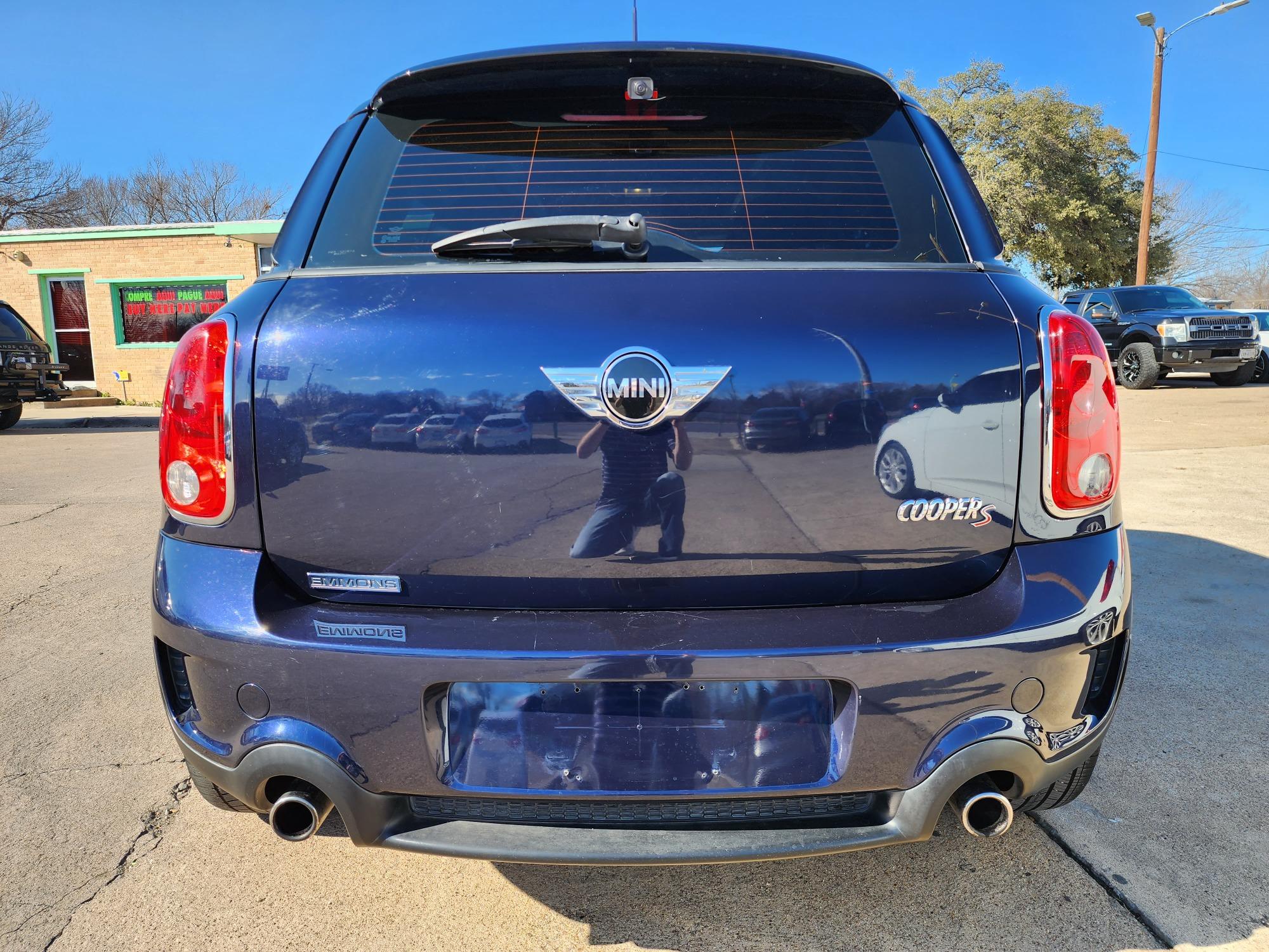 Thumbnail image of 2012 MINI Cooper Countryman at DallasAutos4less of Garland, TX
