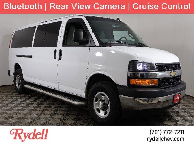 Thumbnail image of 2022 Chevrolet Express at Rydell Auto Center Inc USED - GM