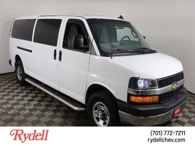 Thumbnail image of 2022 Chevrolet Express at Rydell Auto Center Inc USED - GM