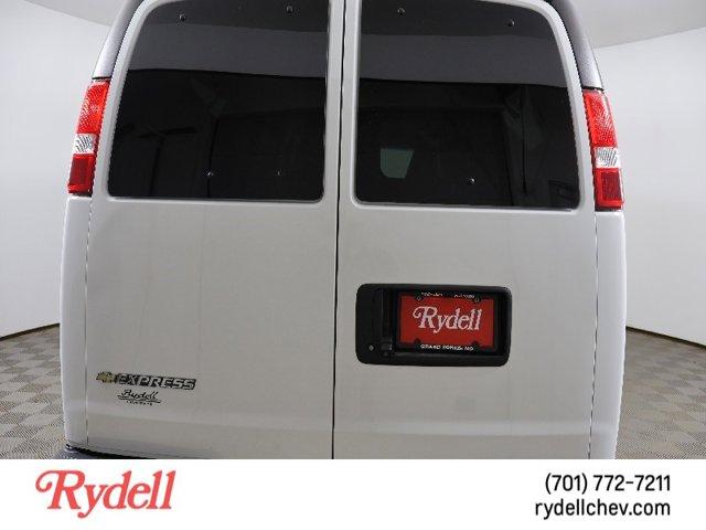 Thumbnail image of 2022 Chevrolet Express at Rydell Auto Center Inc USED - GM