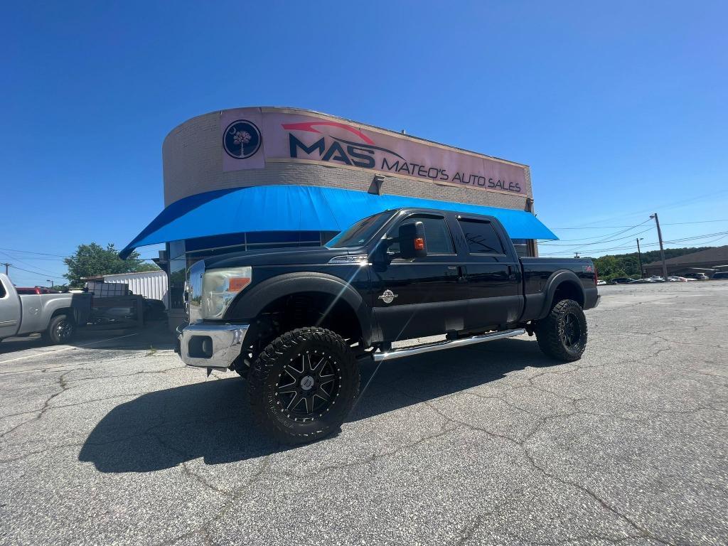 Thumbnail image of 2011 Ford F-250 Super Duty at Mateo’s Auto Sales