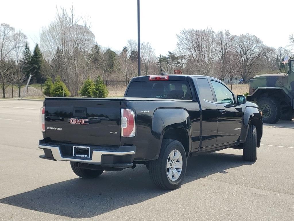 Thumbnail image of 2015 GMC Canyon at Szott I96 Chrysler Dodge Jeep Ram